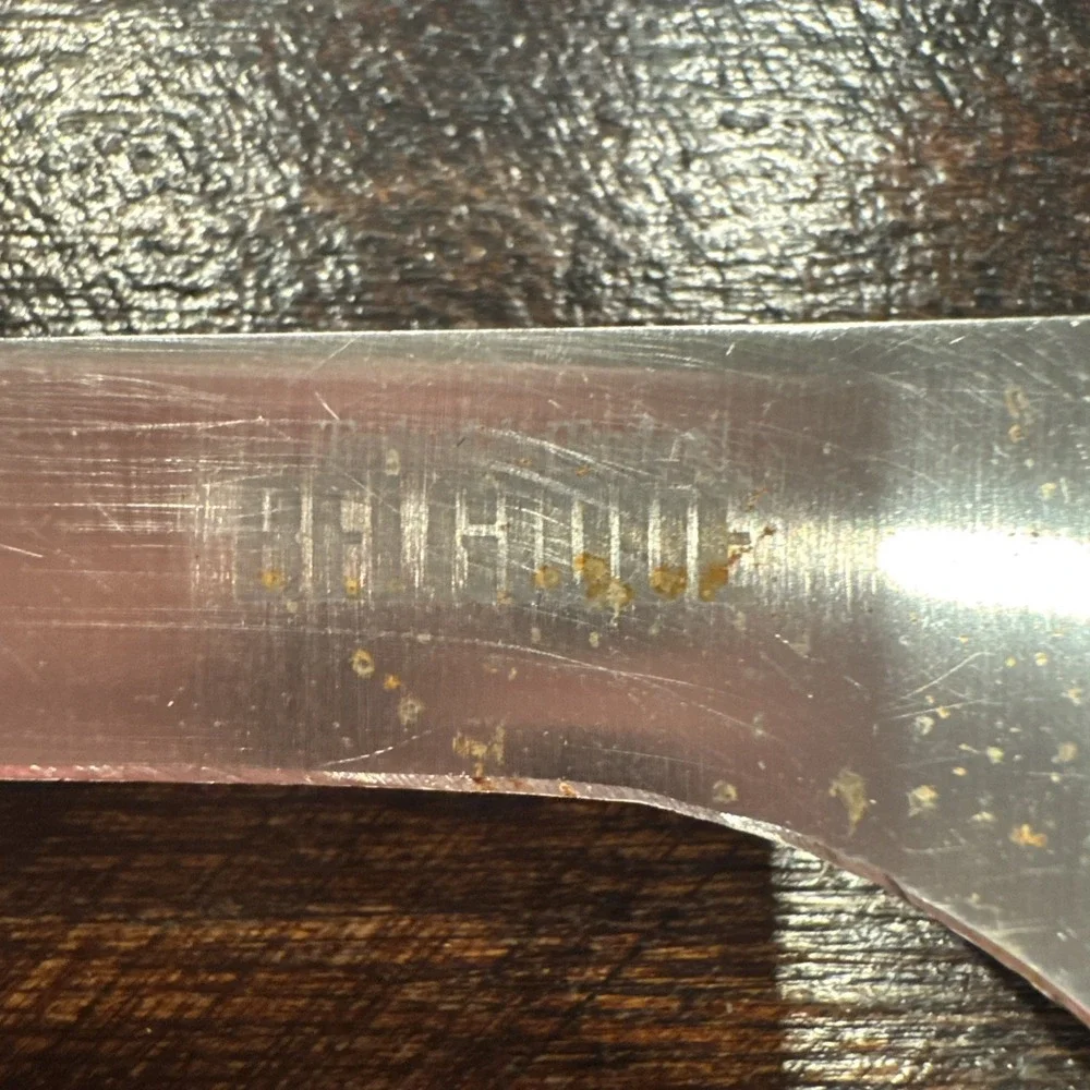 Set‎ of 2 Tools of the Trade Belgique knives